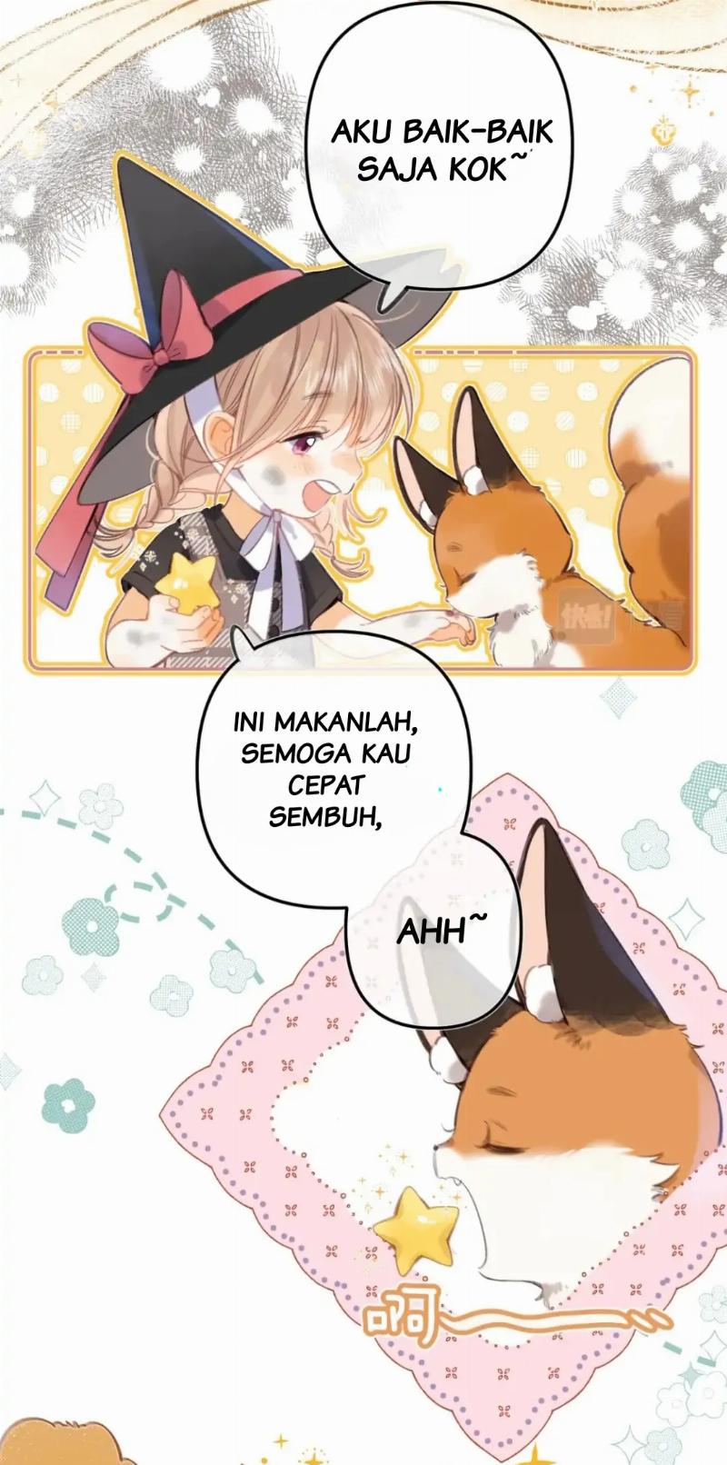 Hidden Love (Zhu Yi) Chapter 55.5 Gambar 13