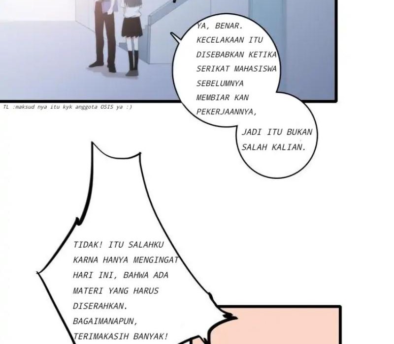 Manhua Love Never Fails Chapter 27.2 gambar nomor 2