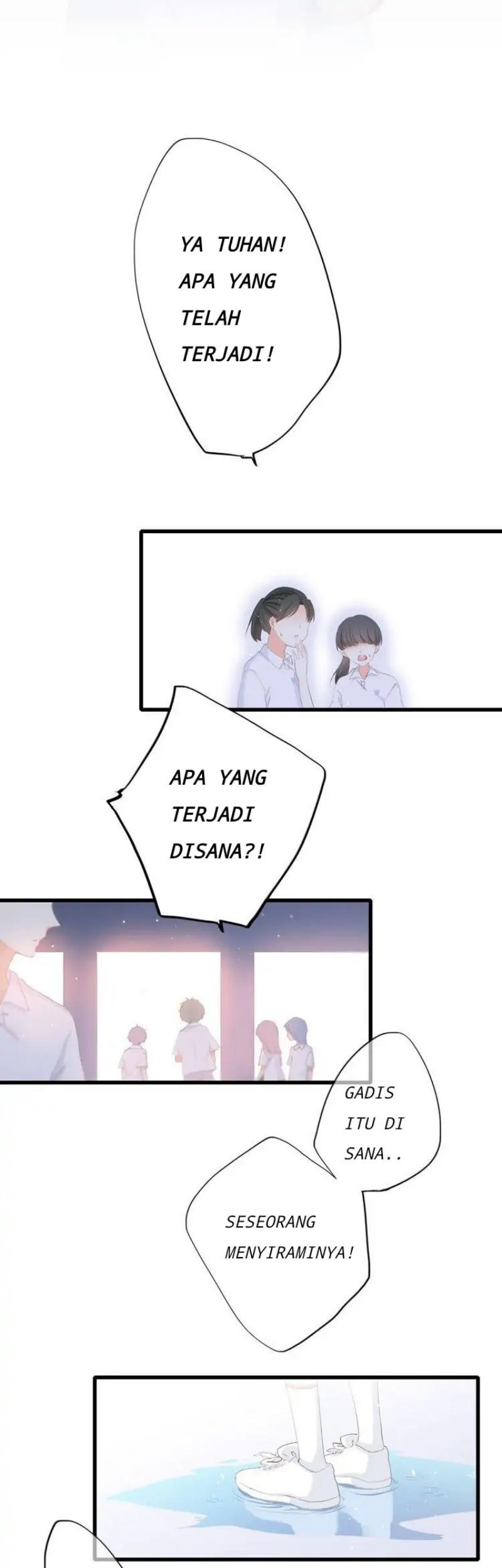 Love Never Fails Chapter 27.2 Gambar 13