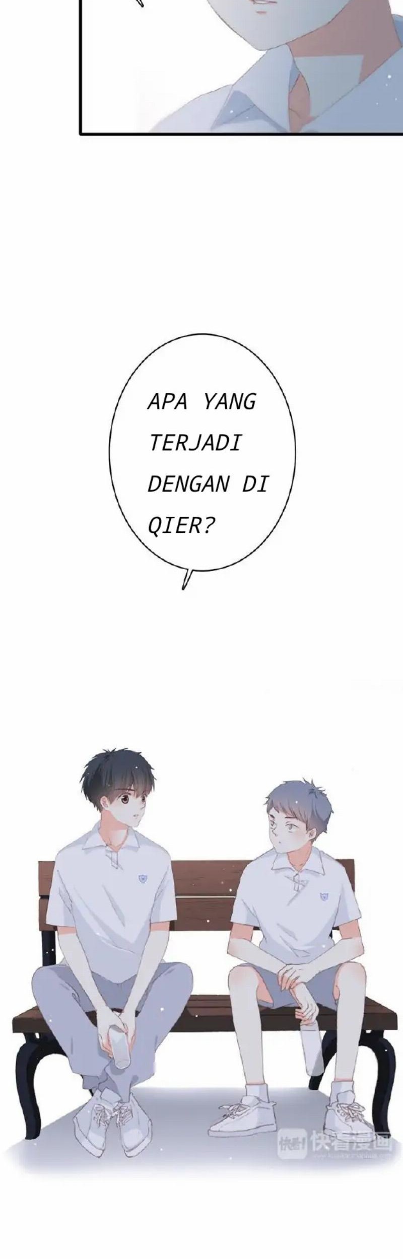 Love Never Fails Chapter 27.1 Gambar 21