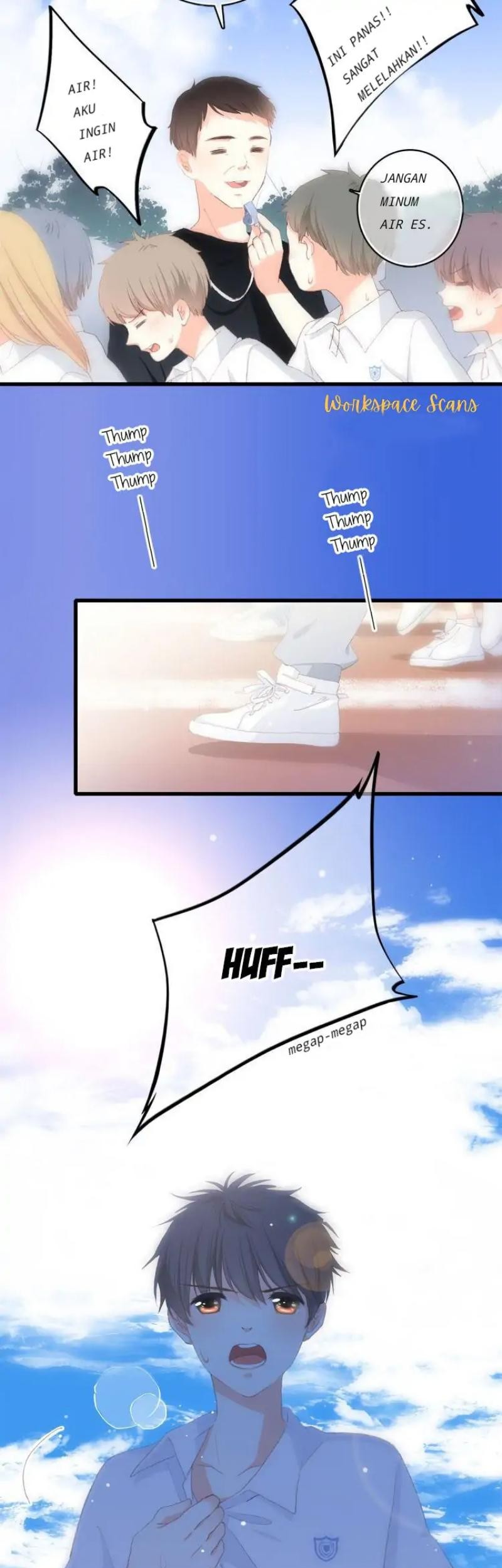 Love Never Fails Chapter 27.1 Gambar 3