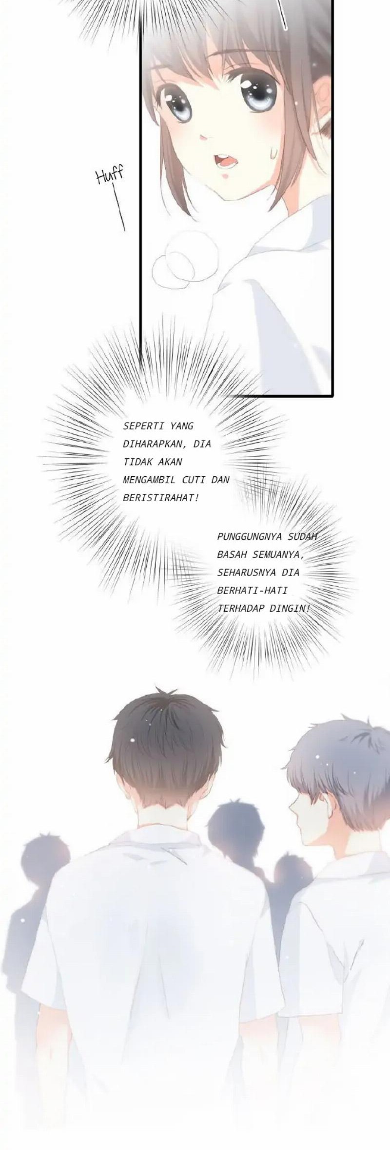 Love Never Fails Chapter 27.1 Gambar 6