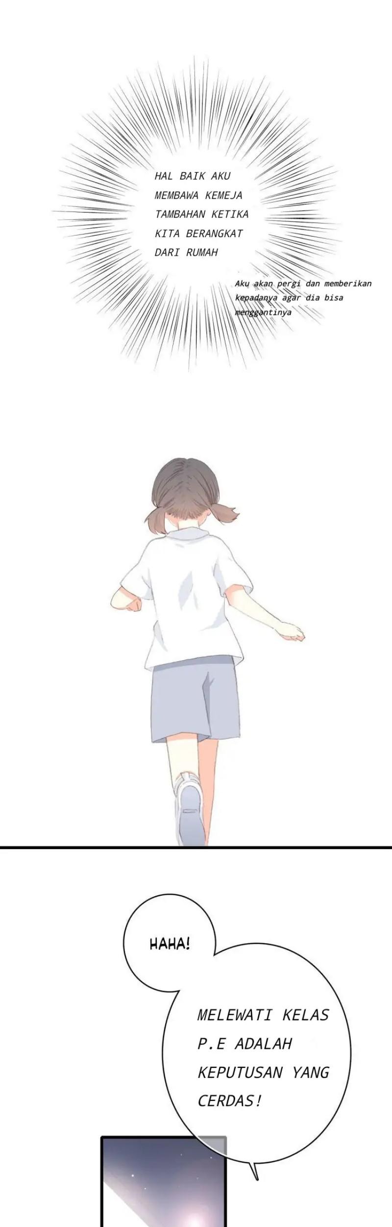 Love Never Fails Chapter 27.1 Gambar 7