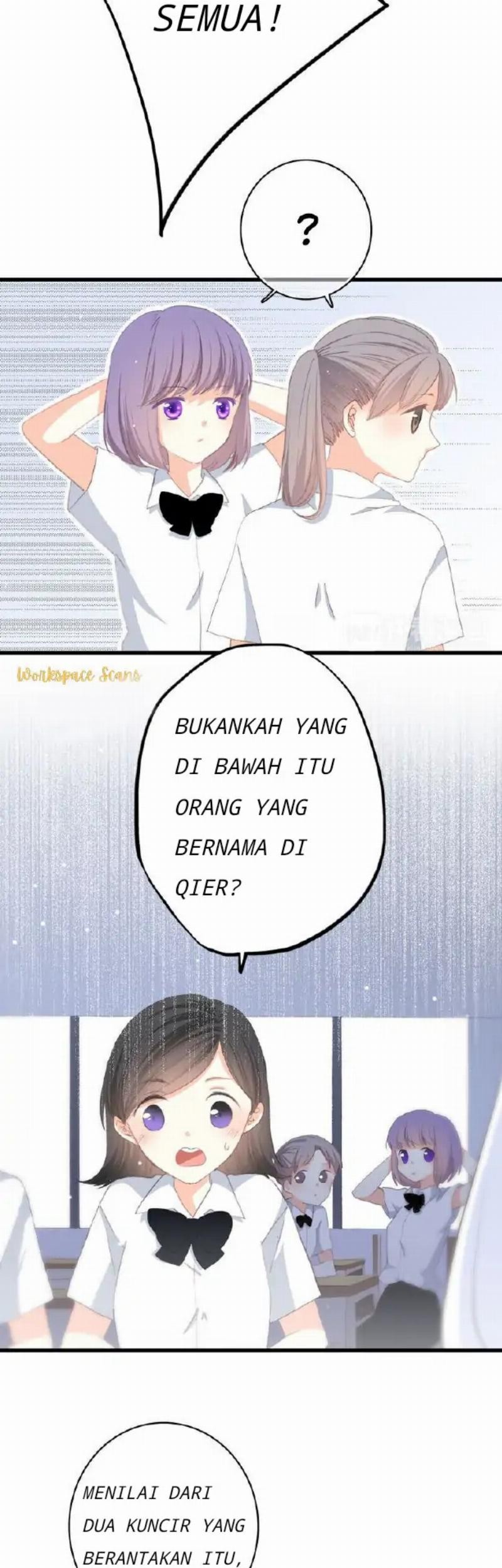 Love Never Fails Chapter 27.1 Gambar 11