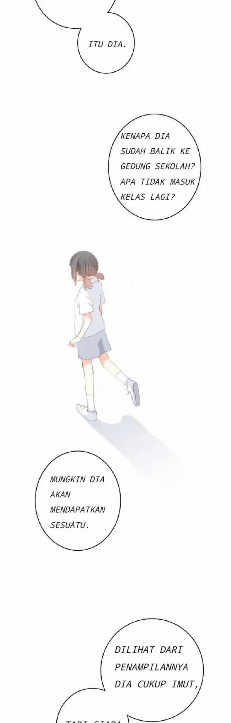 Love Never Fails Chapter 27.1 Gambar 12