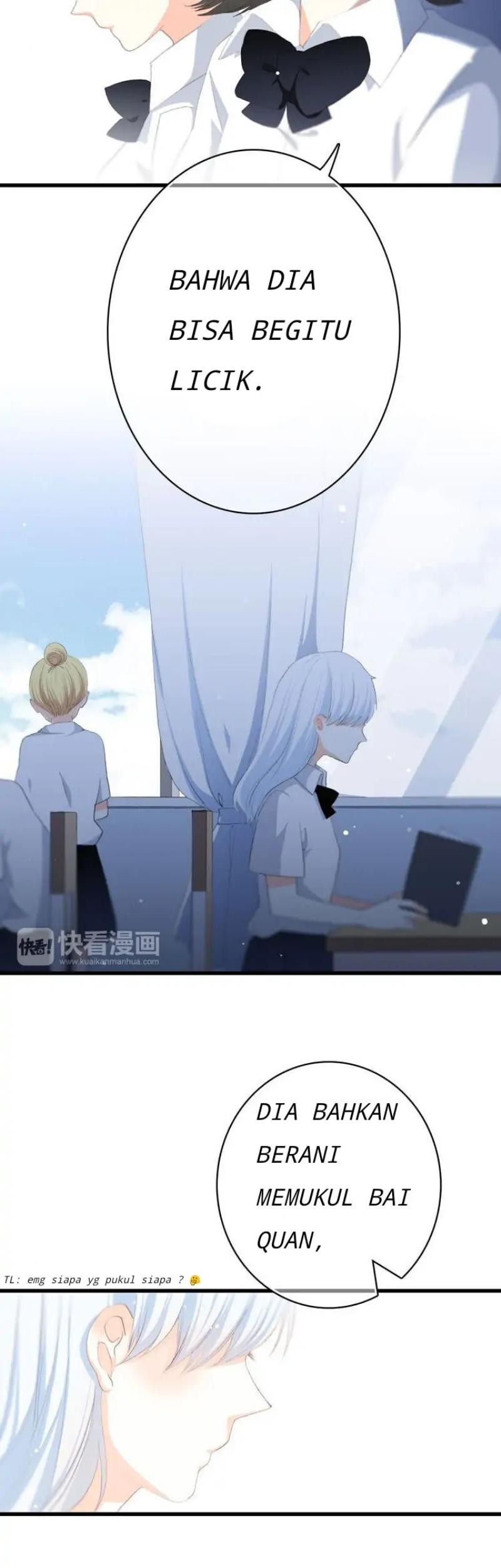 Love Never Fails Chapter 27.1 Gambar 14