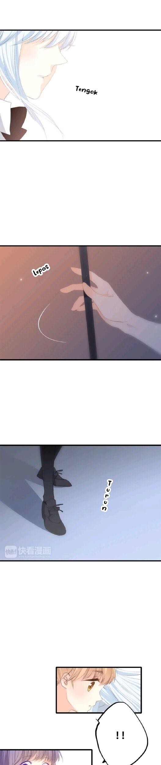 Love Never Fails Chapter 23 Gambar 25