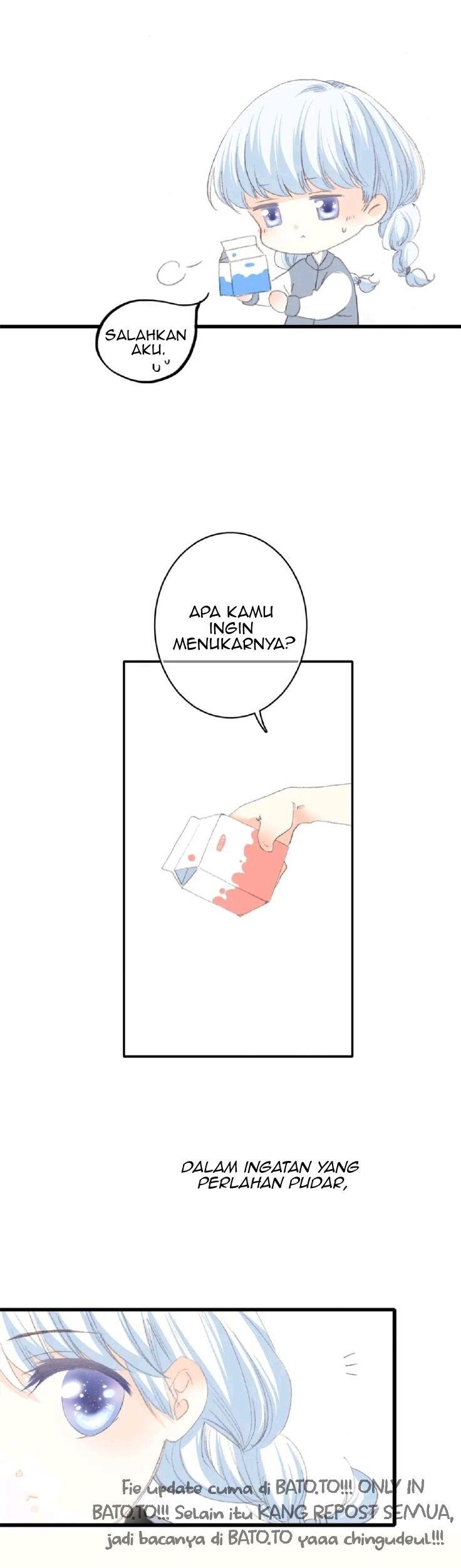 Love Never Fails Chapter 23 Gambar 33