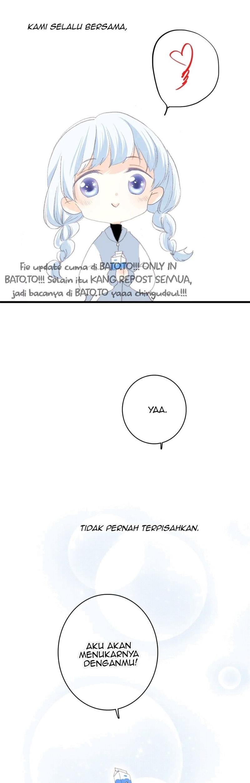 Love Never Fails Chapter 23 Gambar 35