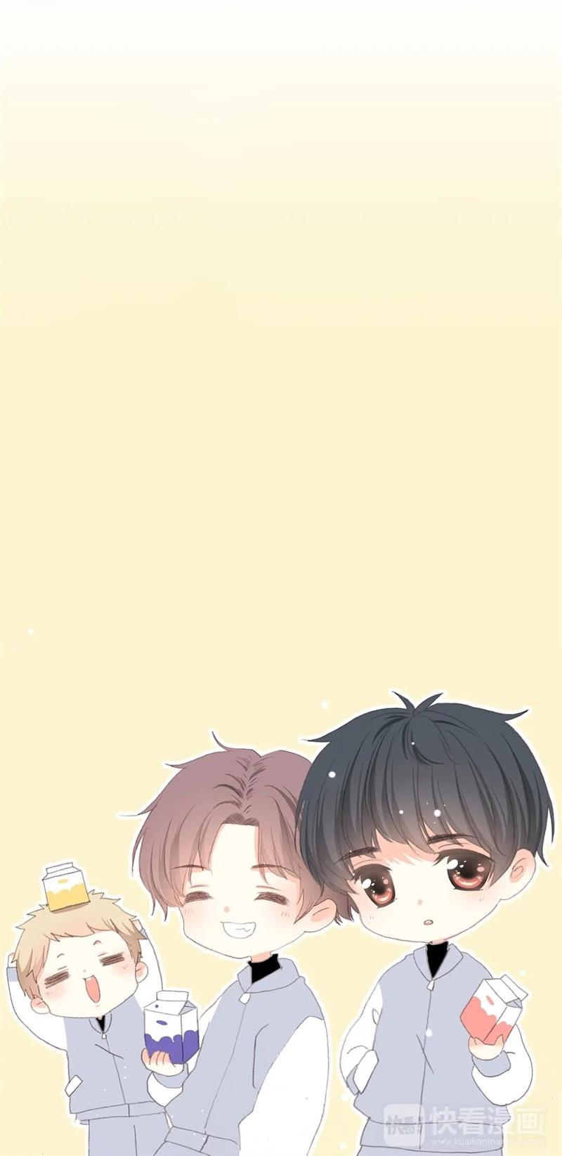 Love Never Fails Chapter 23 Gambar 49