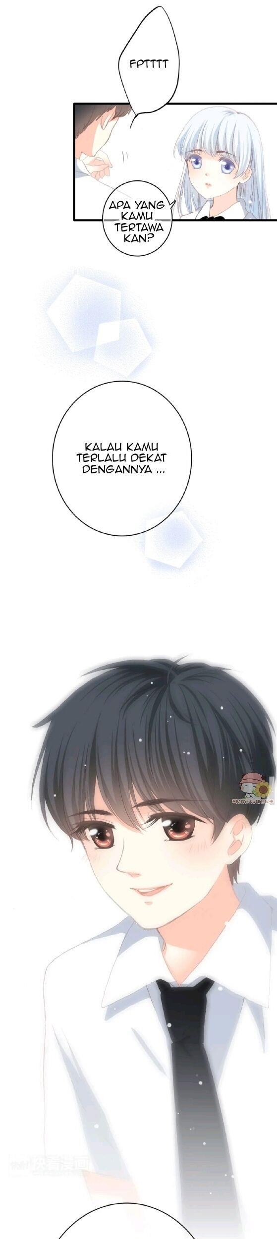 Love Never Fails Chapter 23 Gambar 5