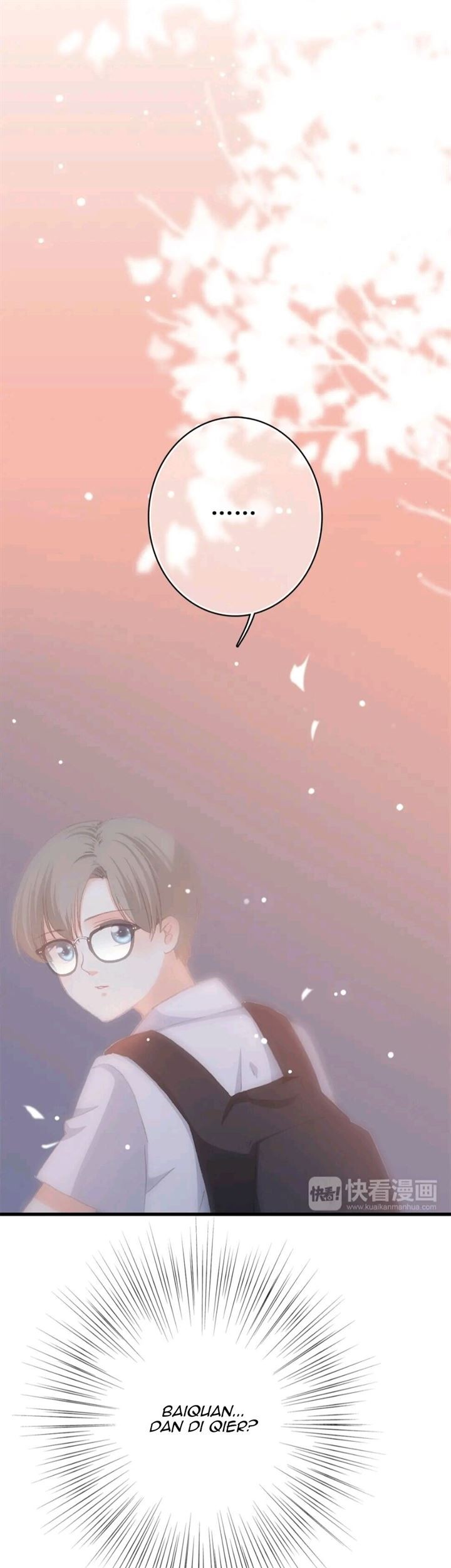 Love Never Fails Chapter 22 Gambar 24