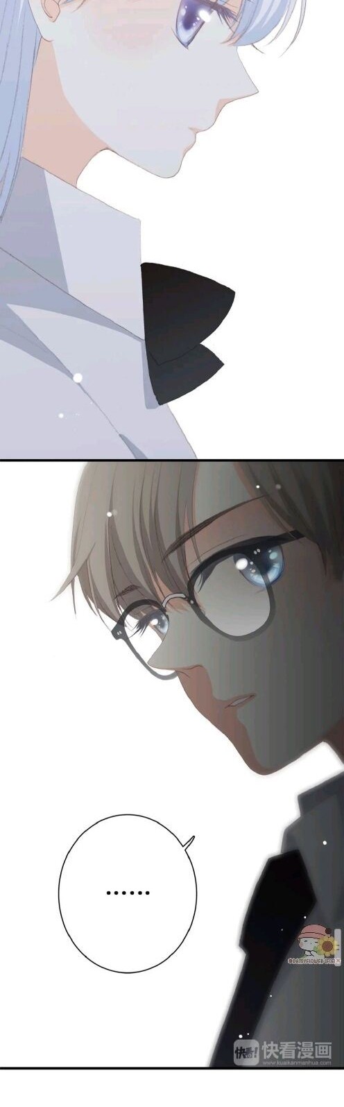 Love Never Fails Chapter 22 Gambar 29