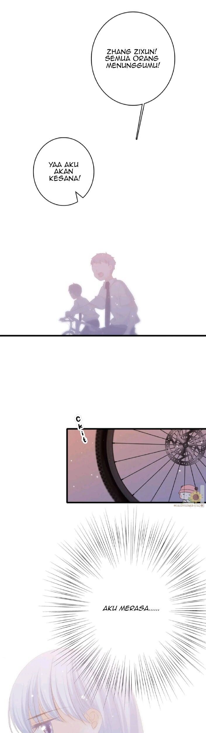 Love Never Fails Chapter 22 Gambar 30