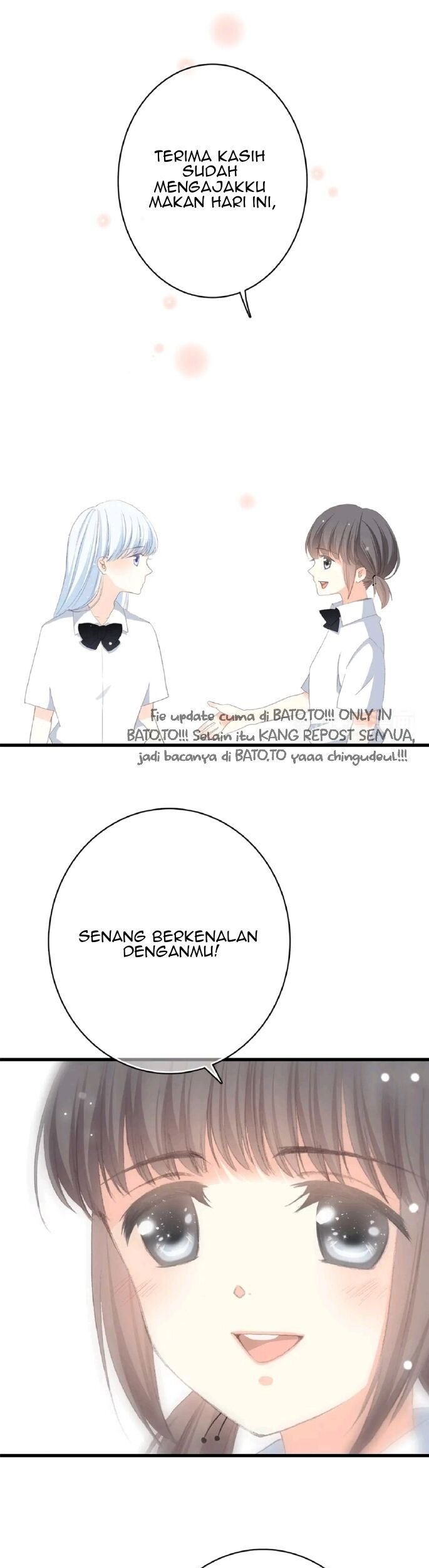 Love Never Fails Chapter 22 Gambar 34