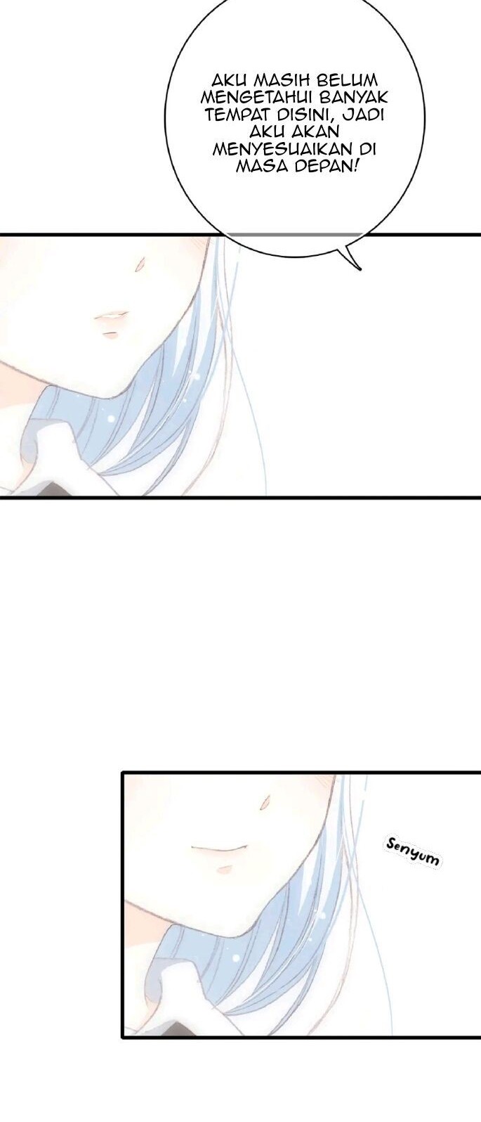 Love Never Fails Chapter 22 Gambar 35