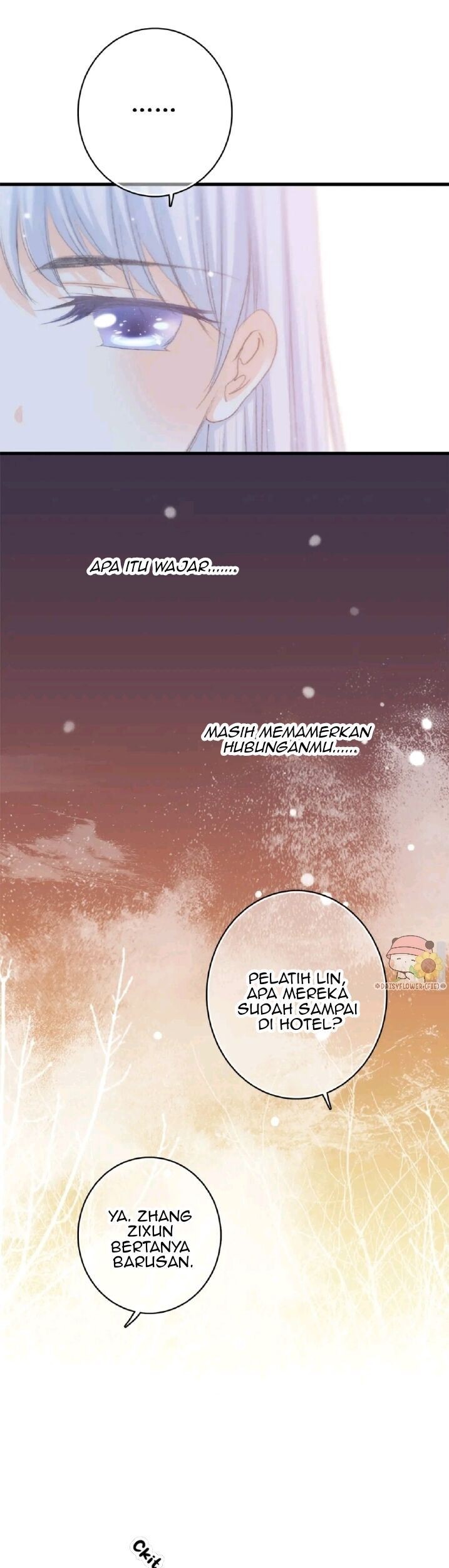 Love Never Fails Chapter 22 Gambar 22