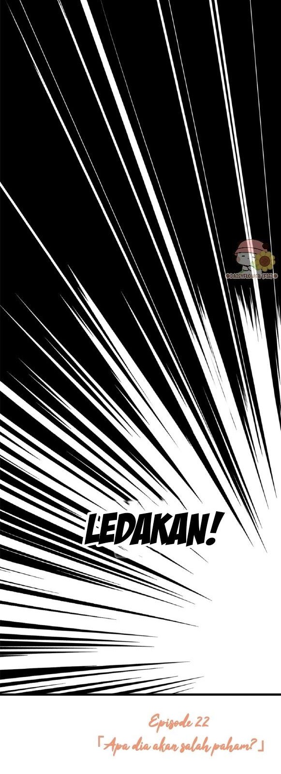 Love Never Fails Chapter 22 Gambar 49