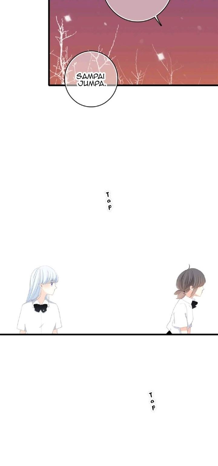 Love Never Fails Chapter 22 Gambar 37