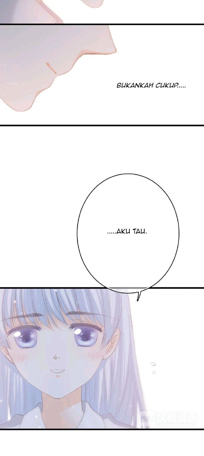 Love Never Fails Chapter 22 Gambar 4