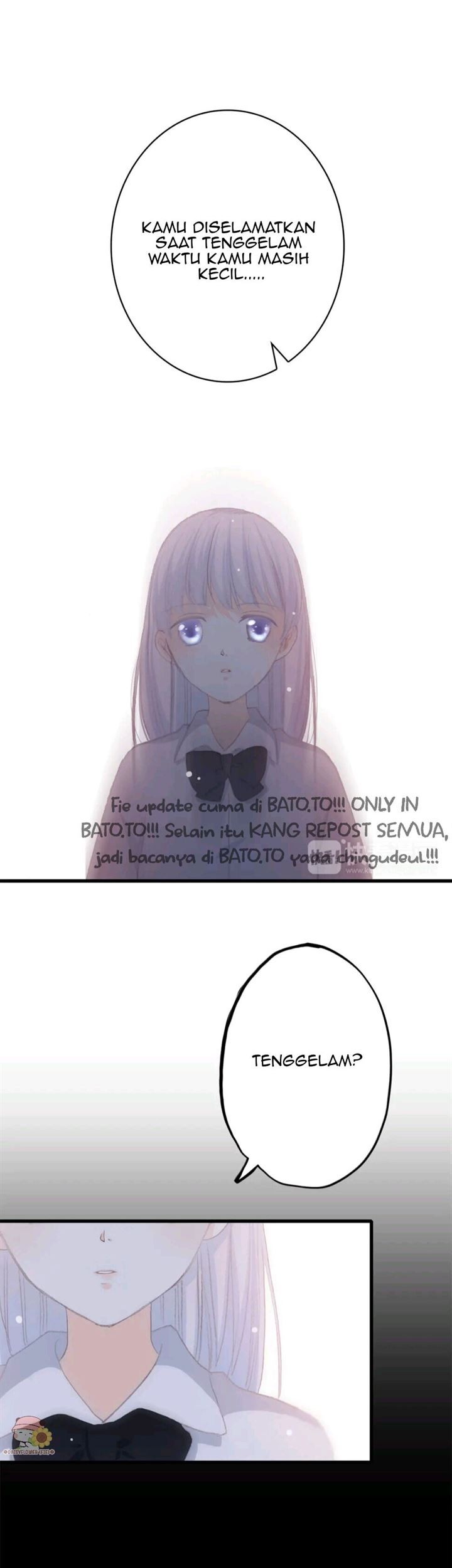 Love Never Fails Chapter 22 Gambar 9