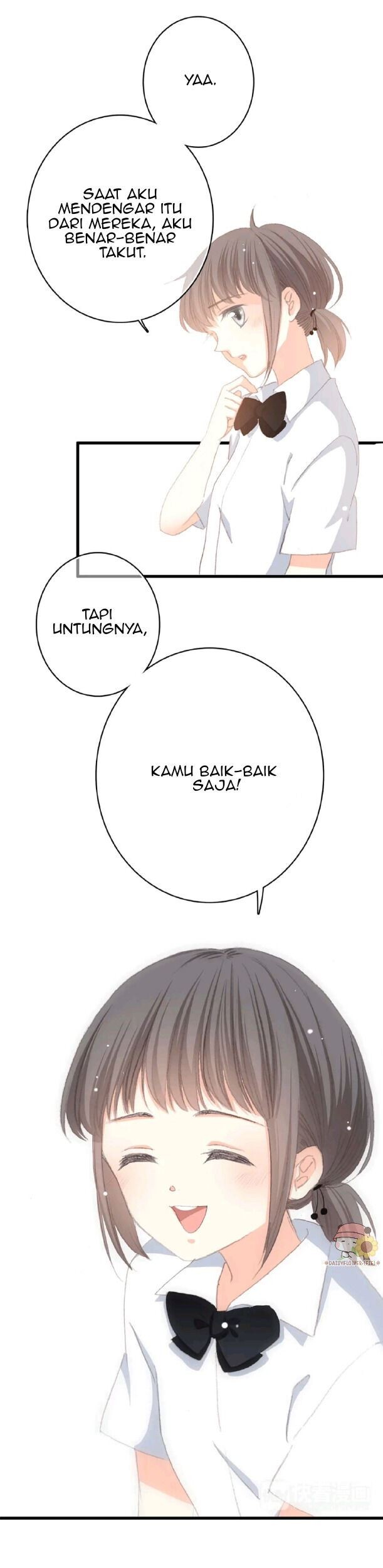 Love Never Fails Chapter 22 Gambar 12