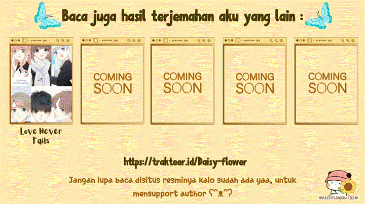 Love Never Fails Chapter 21.5 Gambar 19