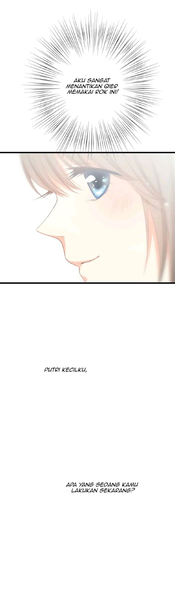 Love Never Fails Chapter 21.5 Gambar 11