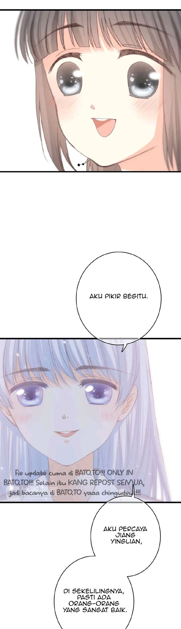 Love Never Fails Chapter 21 Gambar 26