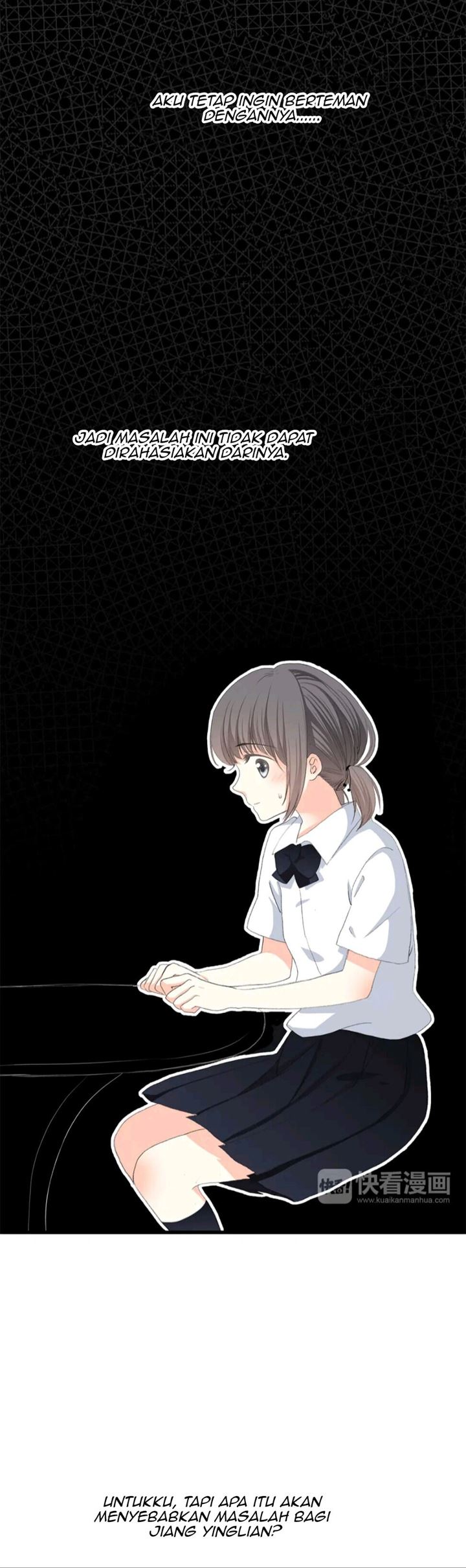 Love Never Fails Chapter 21 Gambar 33