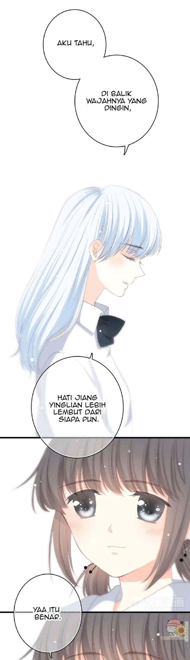 Love Never Fails Chapter 21 Gambar 16