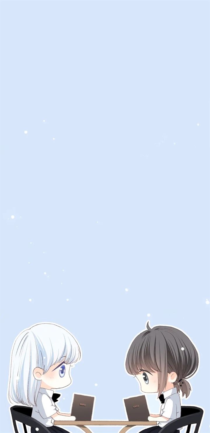 Love Never Fails Chapter 21 Gambar 41