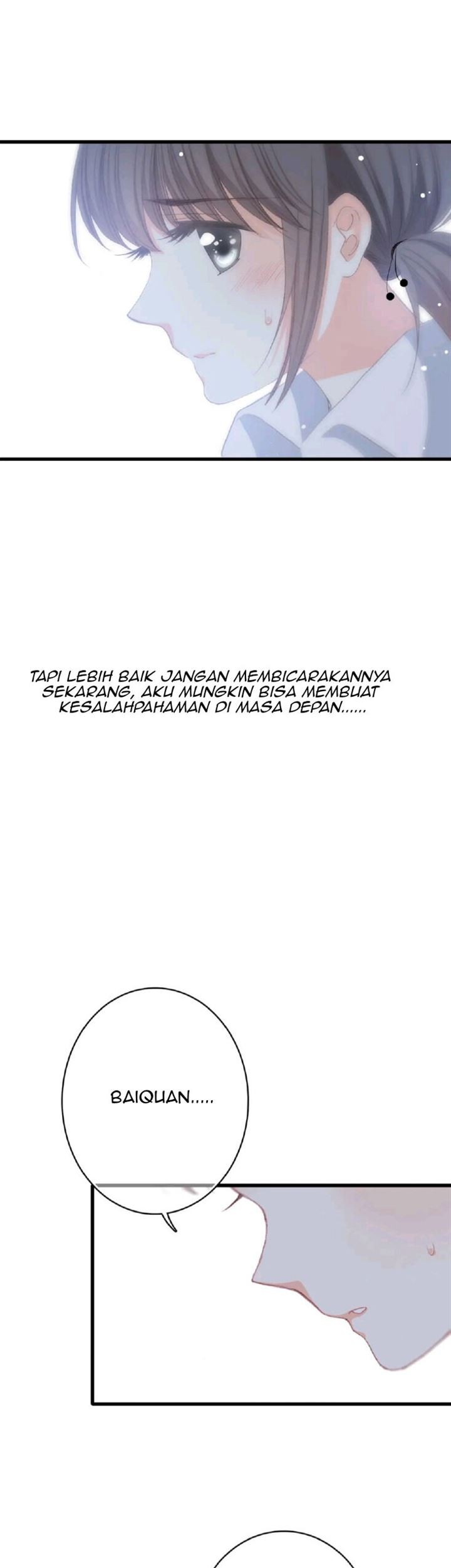 Love Never Fails Chapter 21 Gambar 34