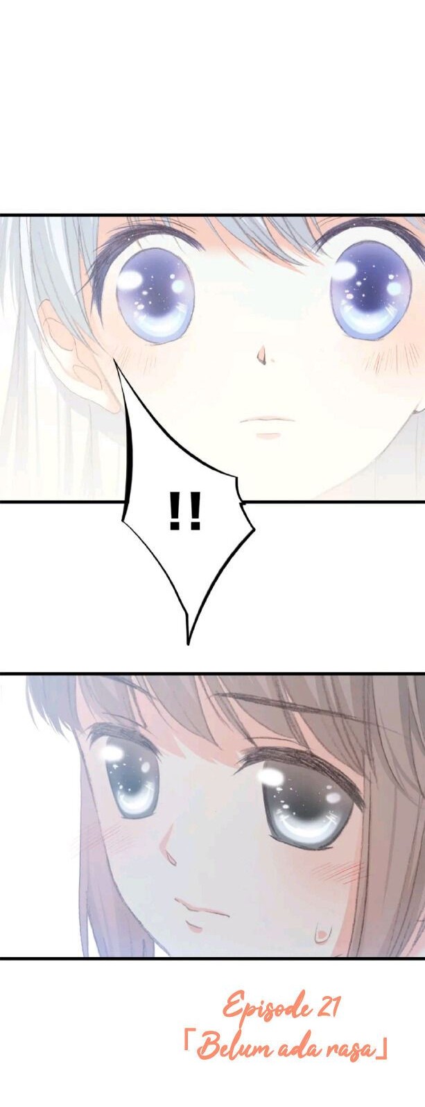 Love Never Fails Chapter 21 Gambar 37