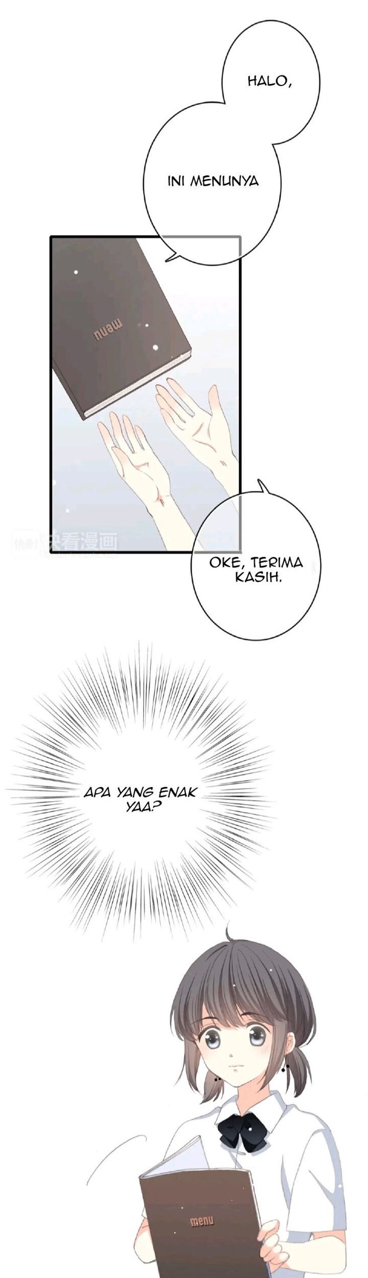 Love Never Fails Chapter 21 Gambar 4