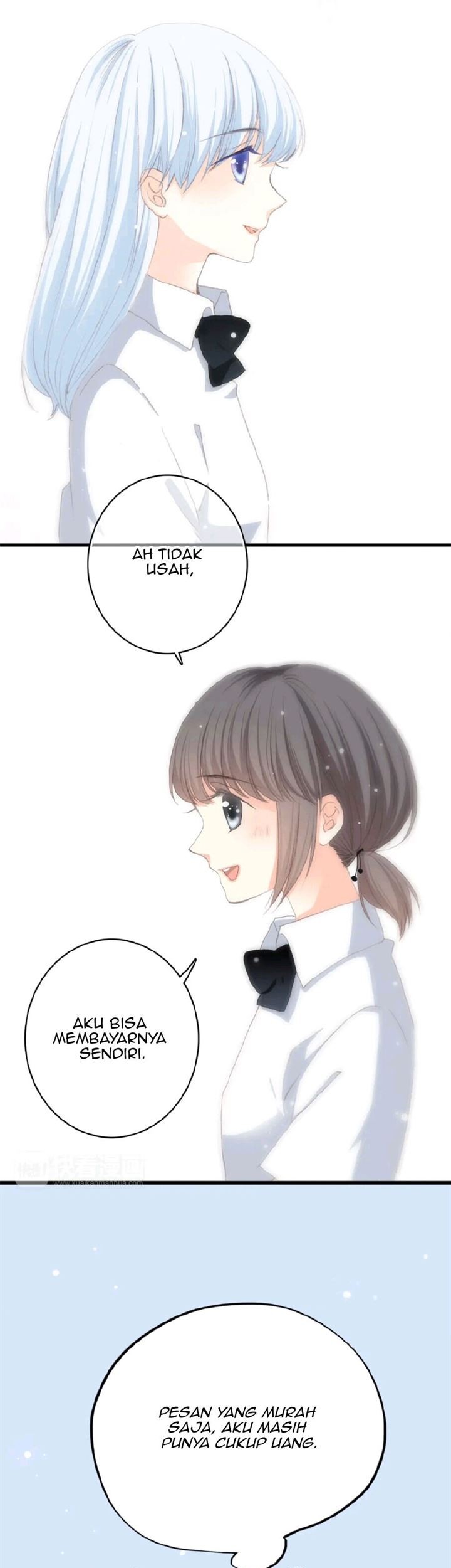 Love Never Fails Chapter 21 Gambar 8