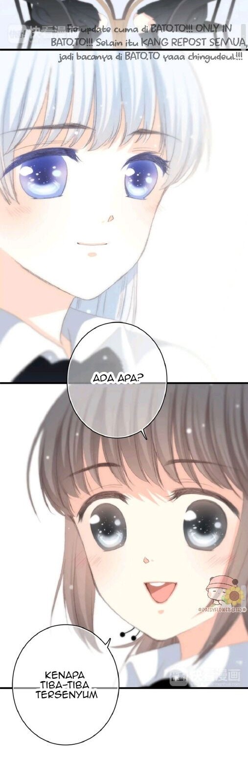 Love Never Fails Chapter 21 Gambar 11