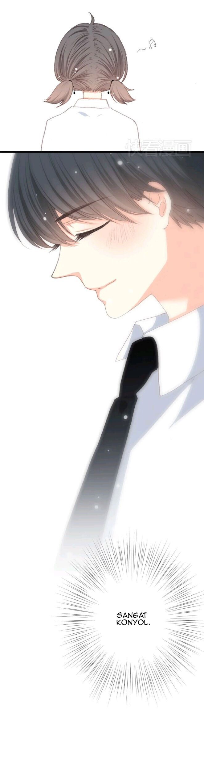 Love Never Fails Chapter 20 Gambar 26