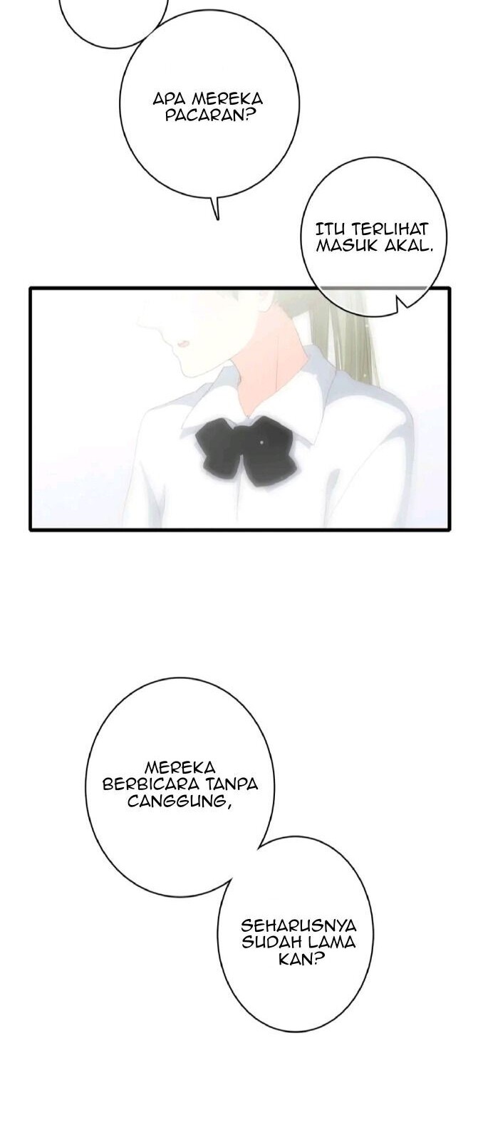 Love Never Fails Chapter 20 Gambar 29