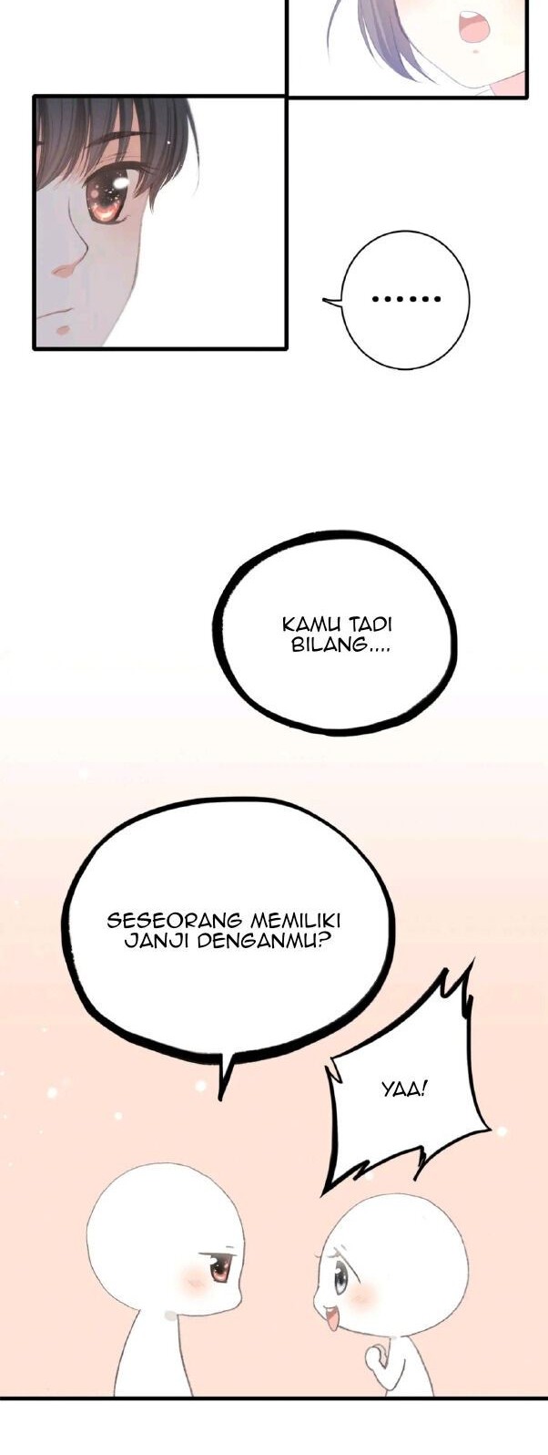 Love Never Fails Chapter 20 Gambar 21