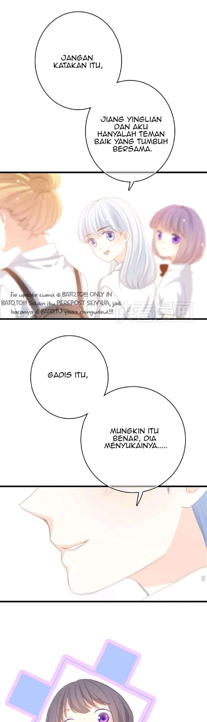 Love Never Fails Chapter 20 Gambar 38