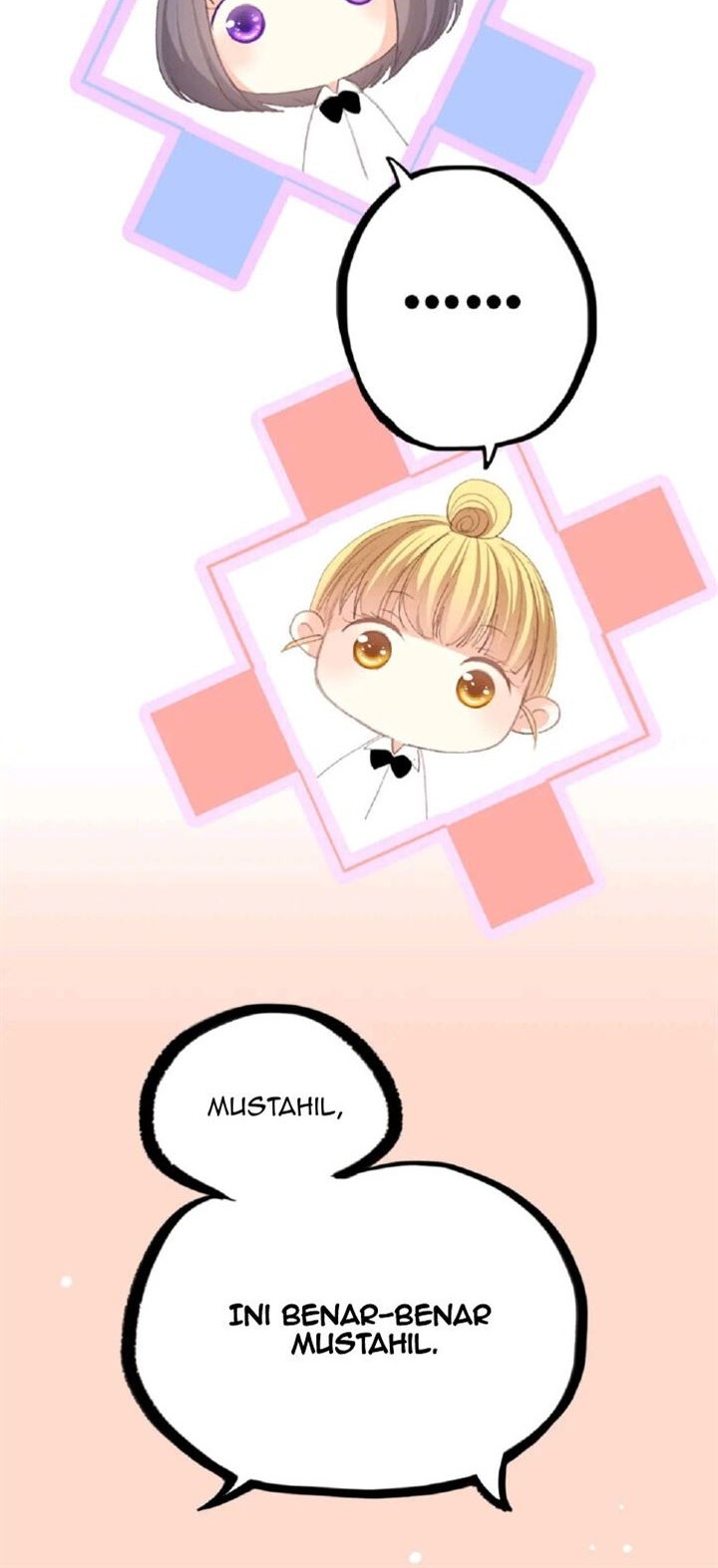 Love Never Fails Chapter 20 Gambar 39