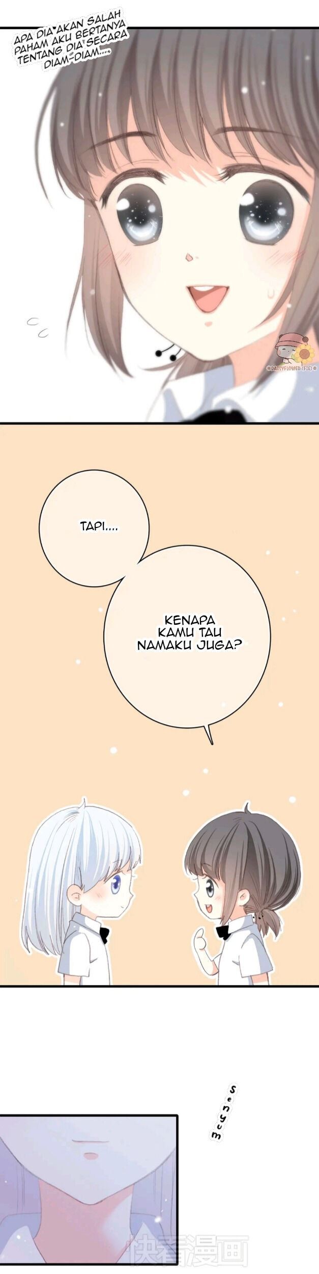 Love Never Fails Chapter 20 Gambar 6