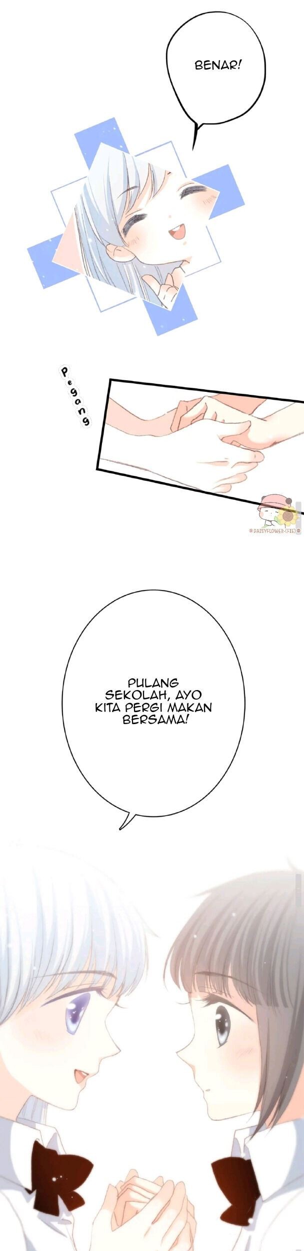 Love Never Fails Chapter 20 Gambar 8
