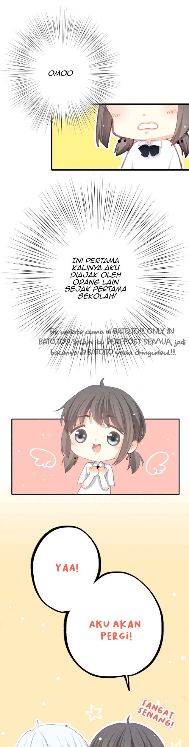 Love Never Fails Chapter 20 Gambar 10