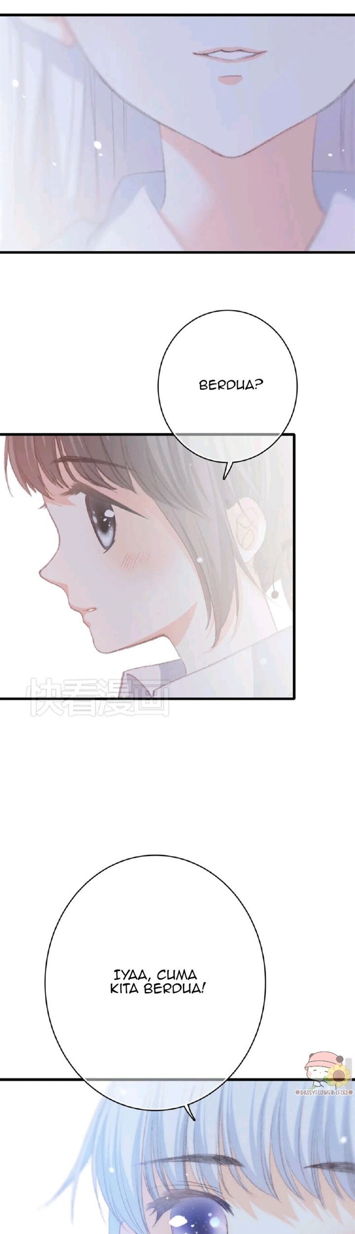 Love Never Fails Chapter 20 Gambar 12