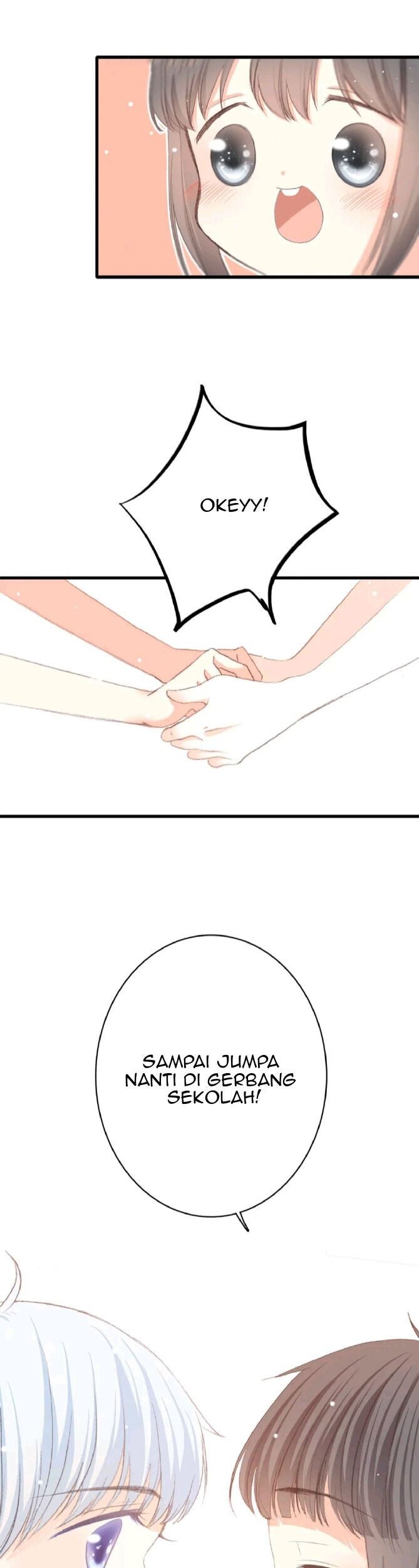 Love Never Fails Chapter 20 Gambar 14