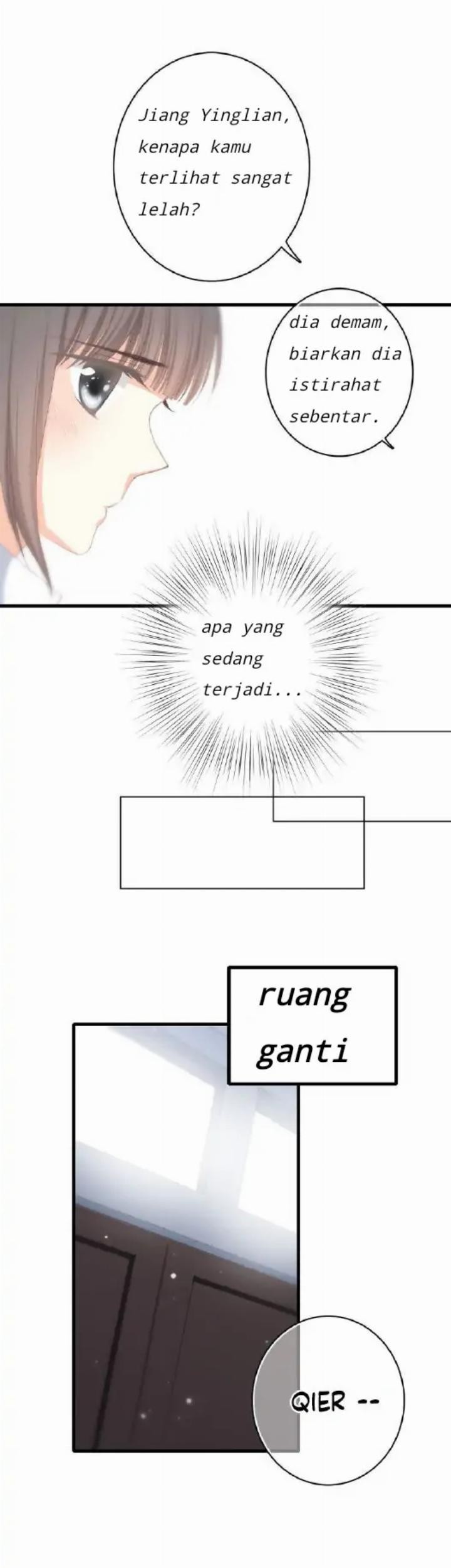 Love Never Fails Chapter 26.2 Gambar 3