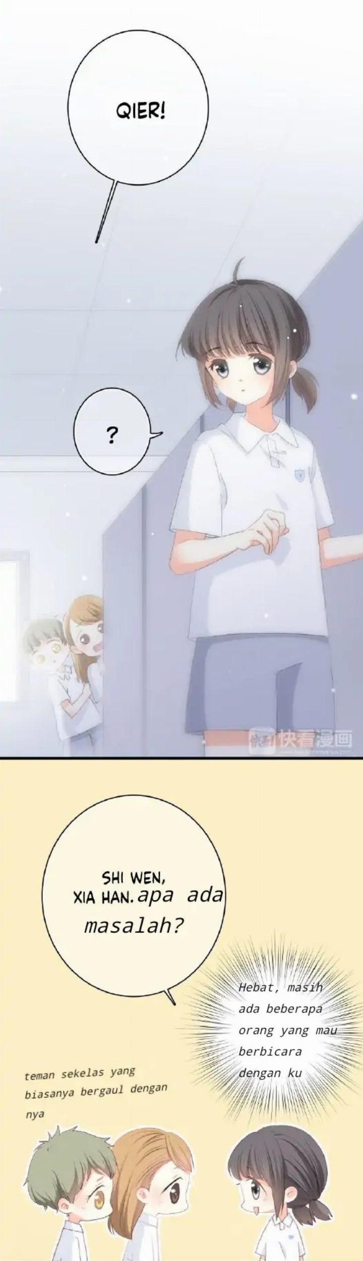 Love Never Fails Chapter 26.2 Gambar 4