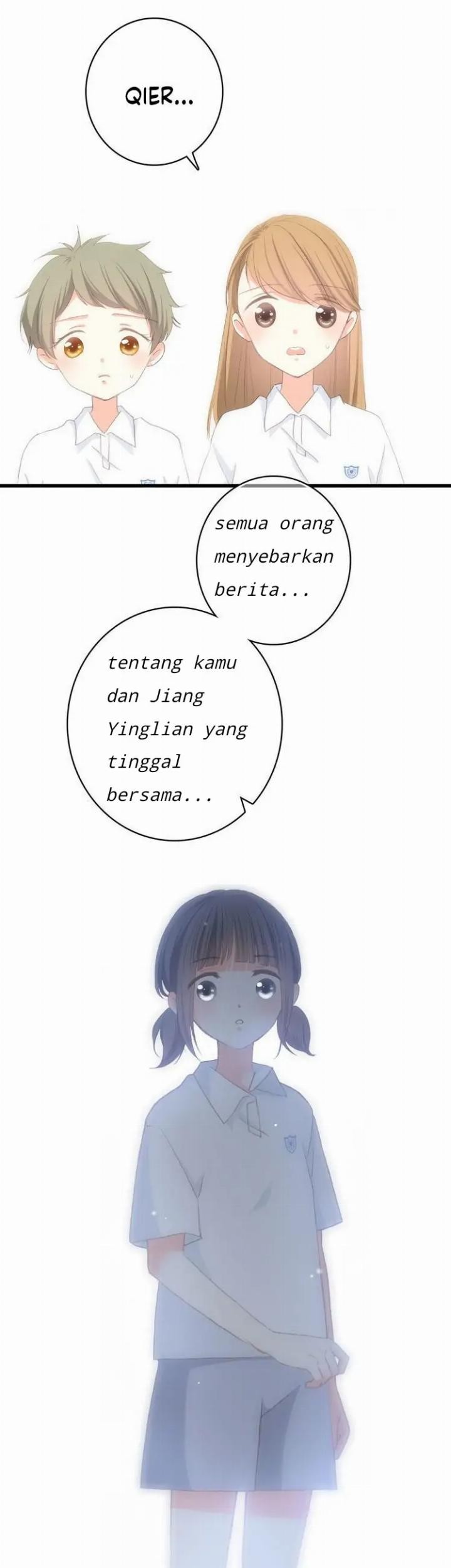 Love Never Fails Chapter 26.2 Gambar 6